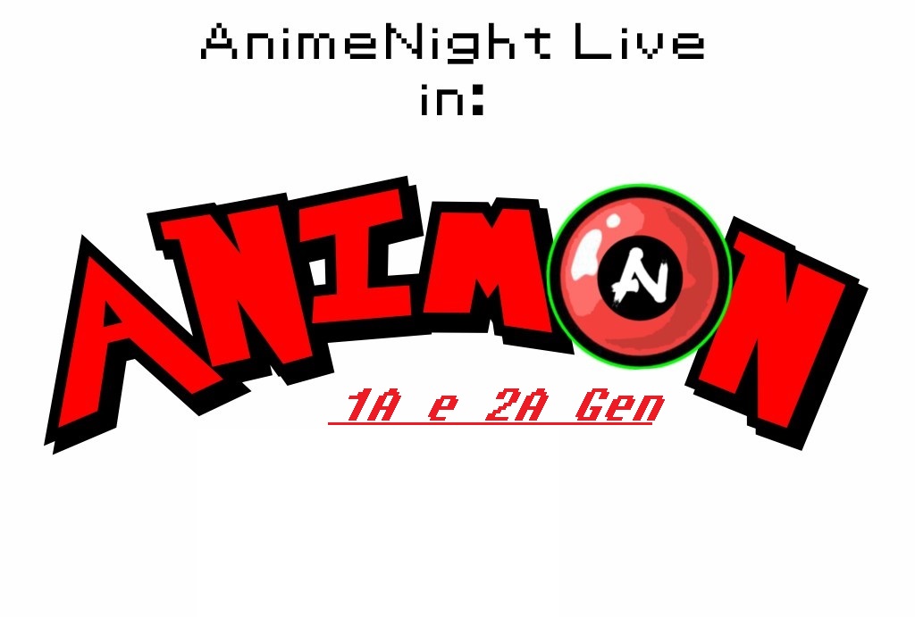 MIGLIOR ANIMON PRIMA E SECONDA GENERAZIONE.
